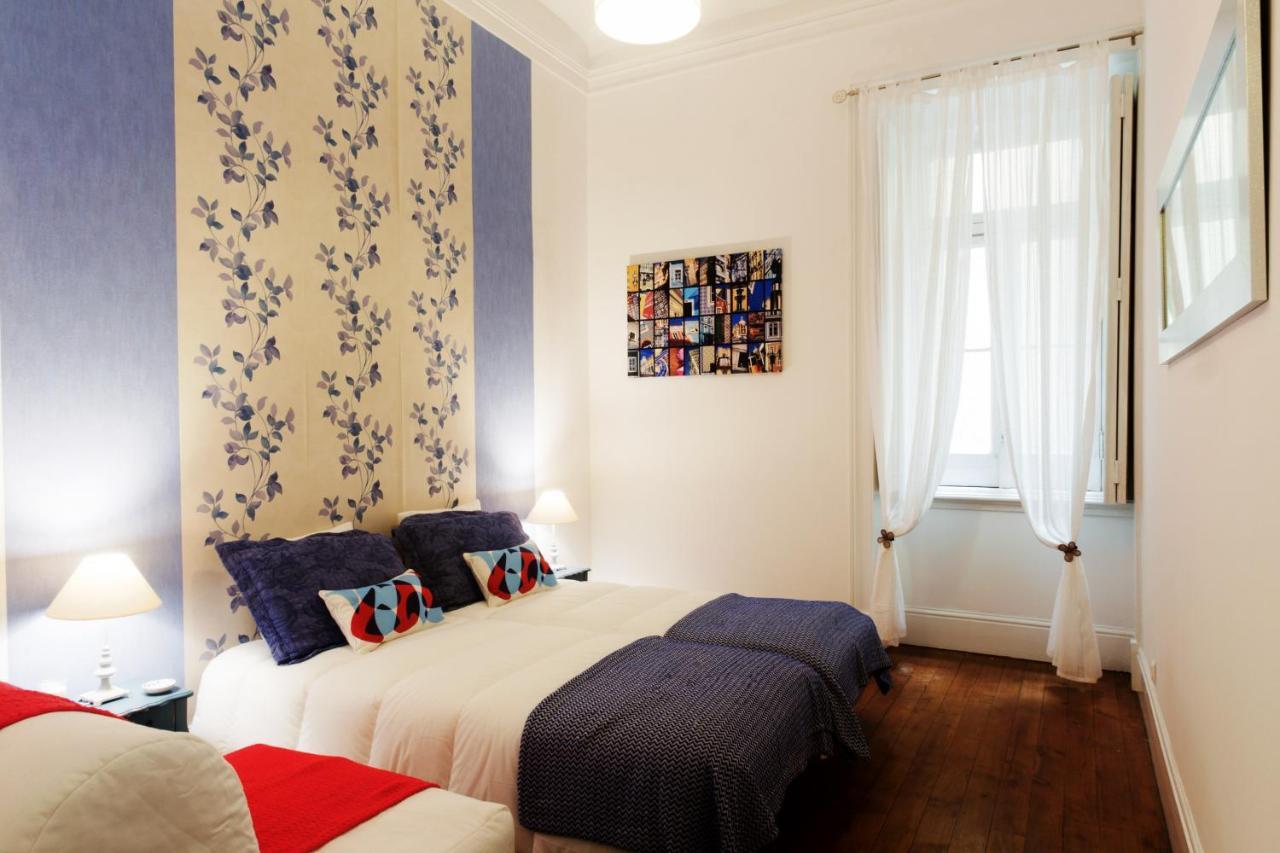 Localtraveling Downtown - Family Apartments Lisboa Eksteriør billede